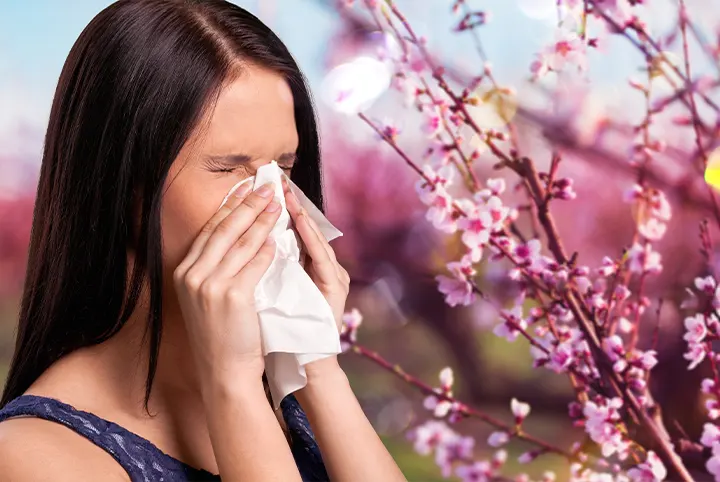 Remedies for the allergic condition
