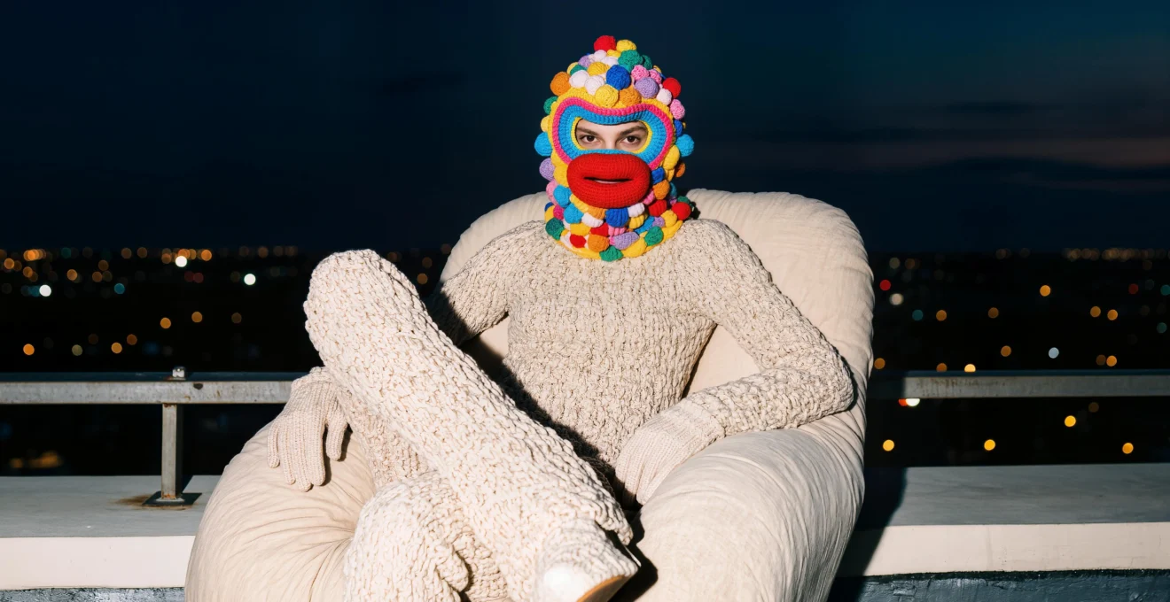 Older adult walking comfortably outdoors demonstrating maintained joint mobility